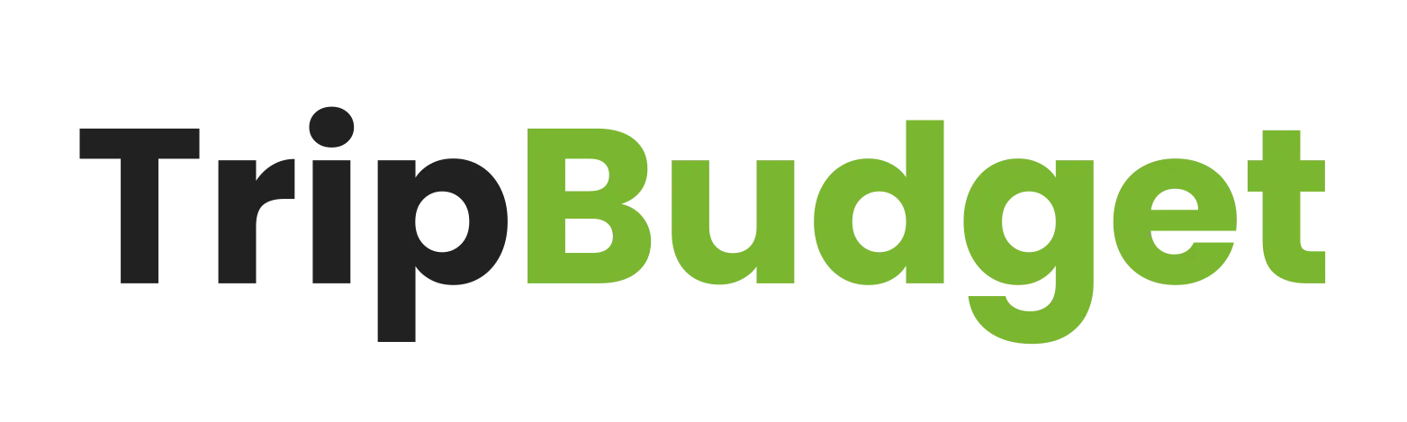 TripBudget Logo